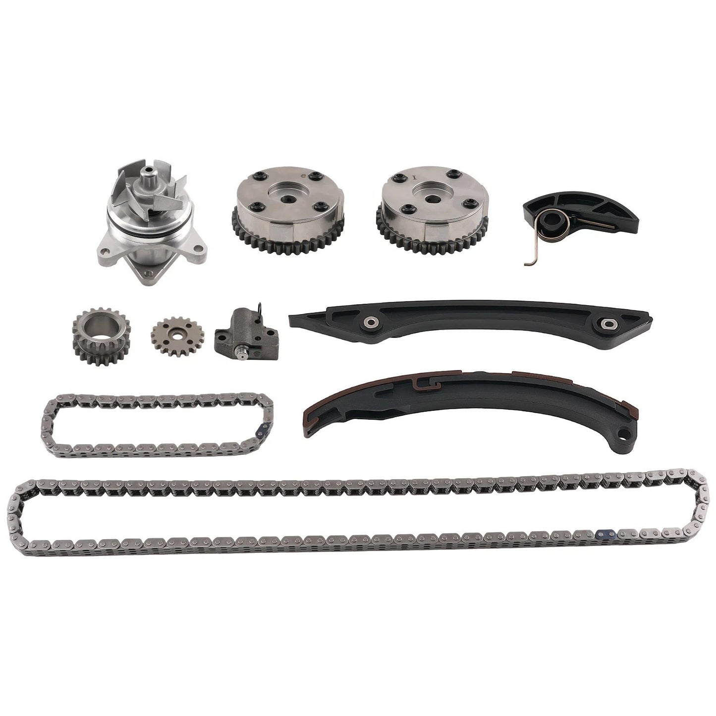 Engine Timing Chain Kit for Ford Focus 2.0L (2012–2017)