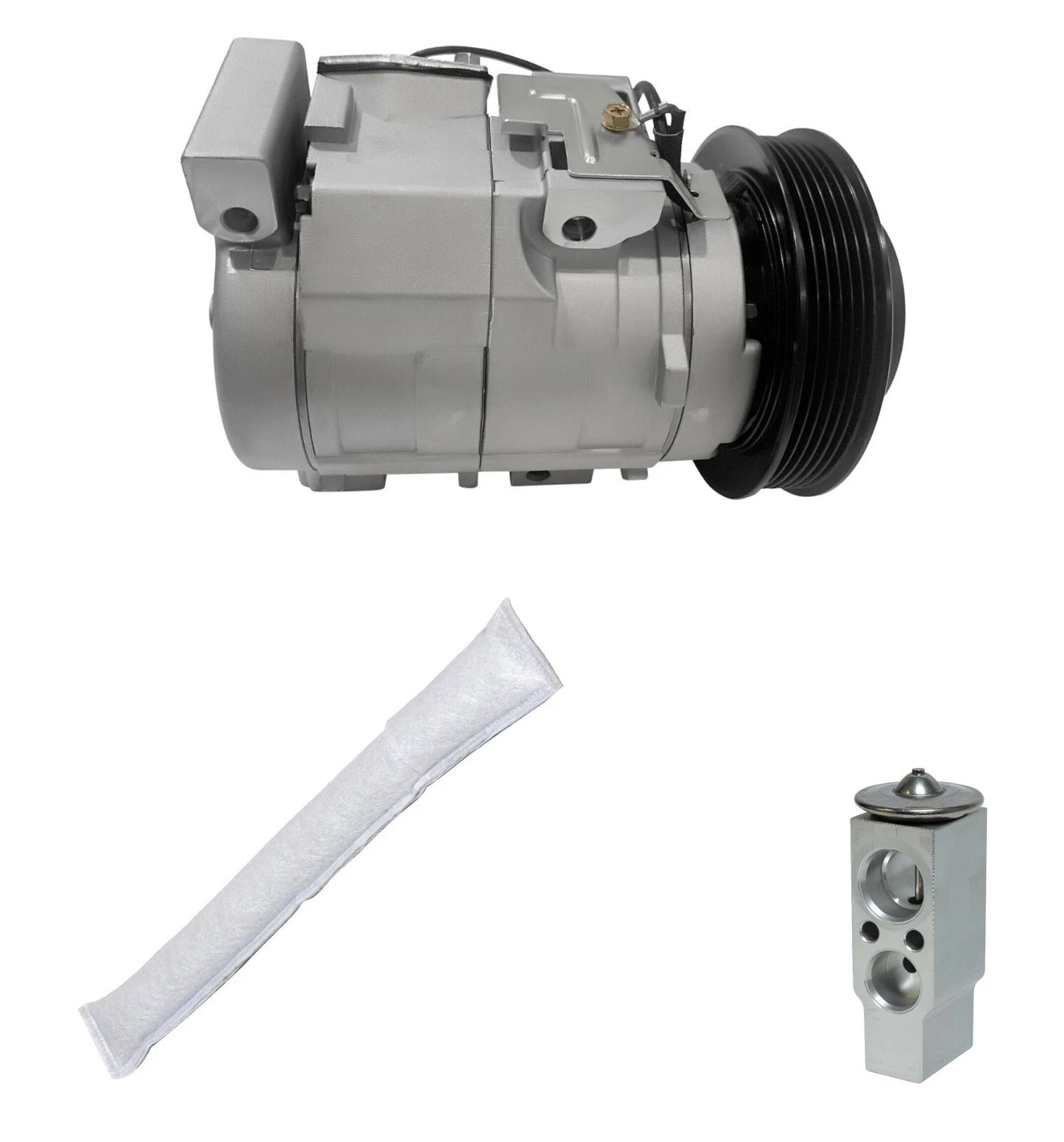 AC Compressor Kit Replacement for Toyota Avalon 3.0L (2002–2004)