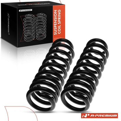 2X Rear Suspension Coil Springs for Mercedes-Benz ML320 ML350 (2006–2011)