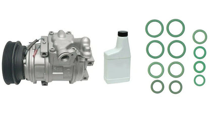 A/C Compressor Kit with O-Rings for Toyota Camry XV50 (2012–2017)