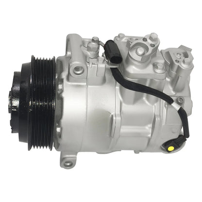 AC Compressor Kit Replacement for Mercedes CLS550 4.7L V8 (2016–2017)