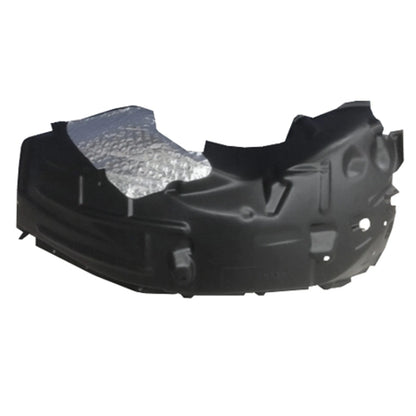 Replacement Polyethylene Front Passenger Side Fender Liner-See Compatible Chart
