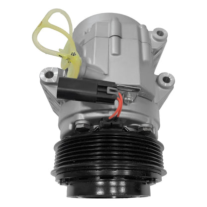 AC Compressor Replacement for Mercury Milan 2.5L (2006–2011)