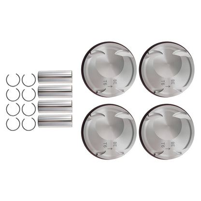 Engine Pistons & Rings Kit for Hyundai Kia (2011–2019) 1.6T G4FJ