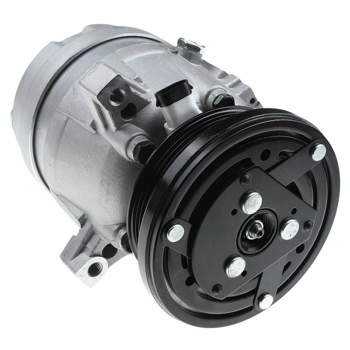 A/C Compressor with Clutch for Buick Century Oldsmobile Cutlass (1982–1996)