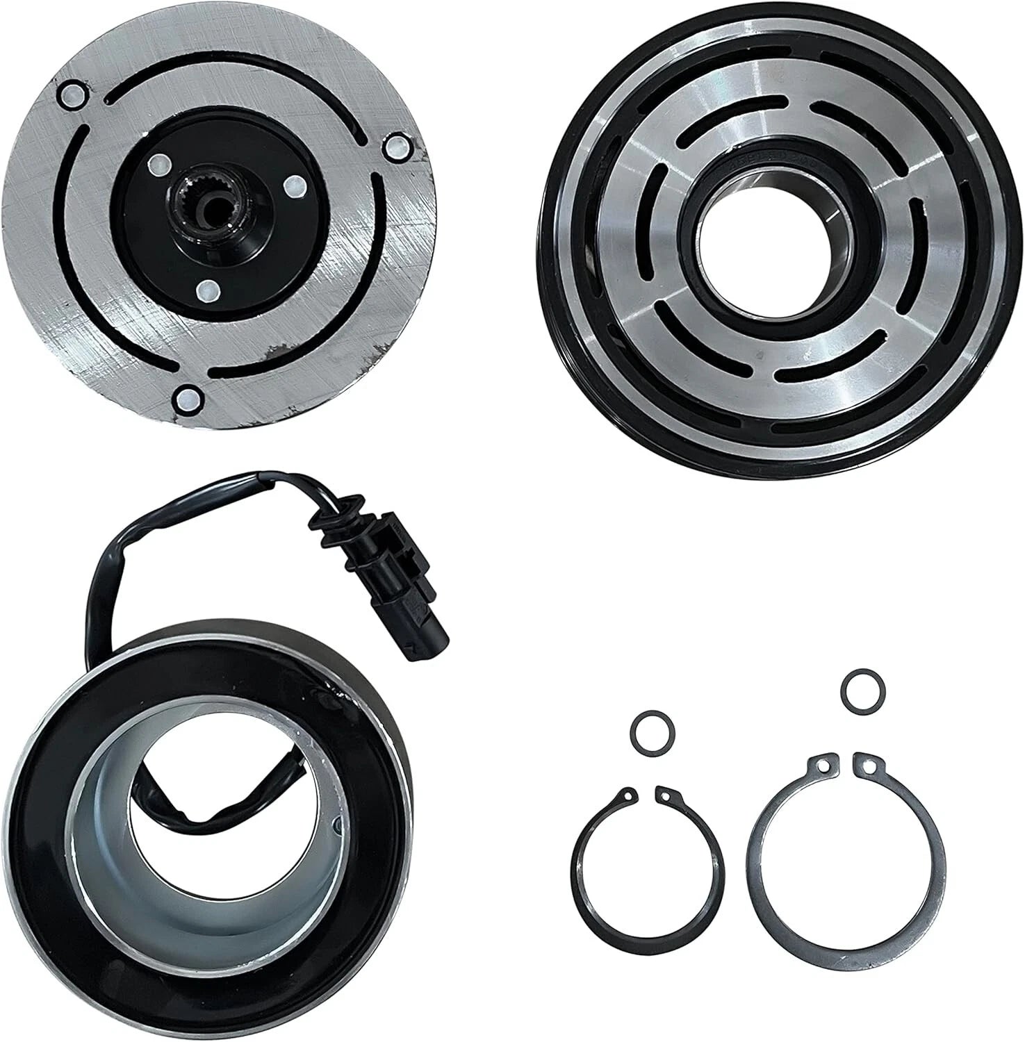AC Compressor Clutch OEM Replacement for Buick Cascada 2019–2019