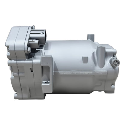 AC Compressor Replacement for Nissan Leaf (2011–2013)