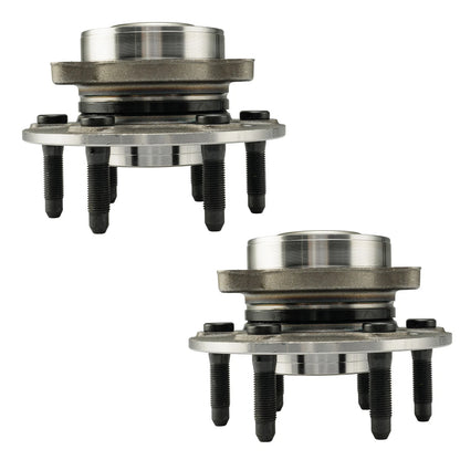 Front Wheel Hub Bearing Assembly for GMC Sierra 1500 (2019–2022)