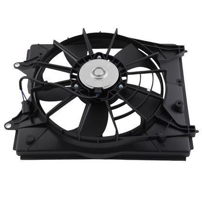 LH Electric Radiator Cooling Fan for Honda Odyssey (2018–2023)