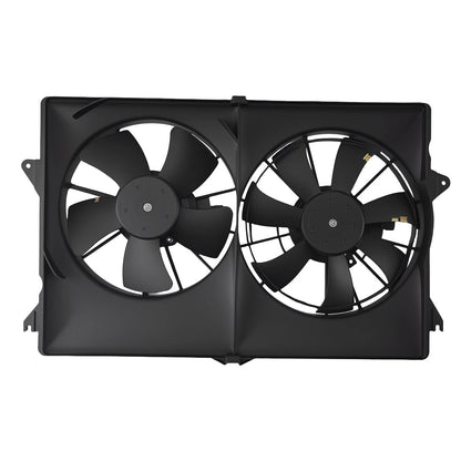 Cooling Fan Shroud 2-Pin for Chrysler Pacifica 2004-2008 (5102442AA)