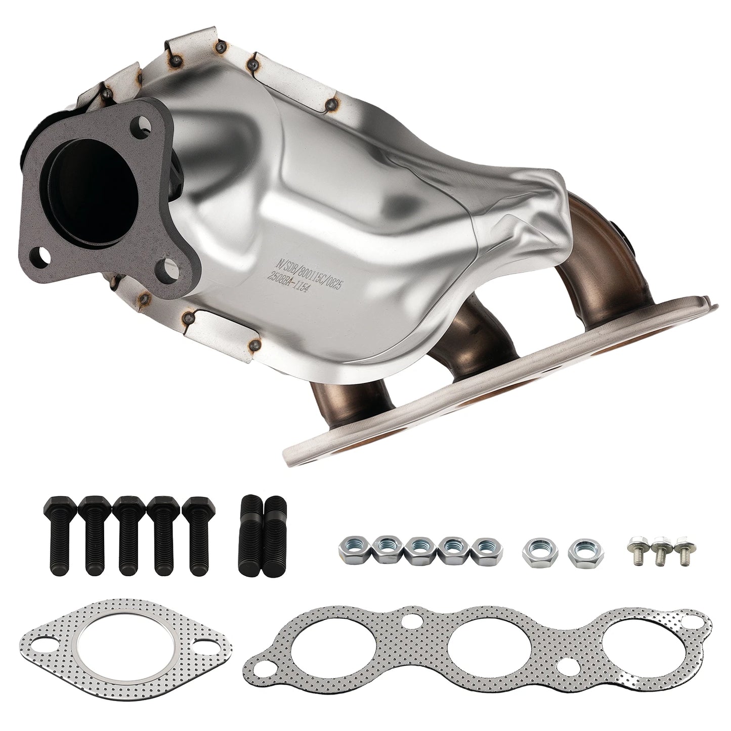 Front Catalytic Converter with Gasket for Mitsubishi Outlander 3.0L V6 (2007-2013)