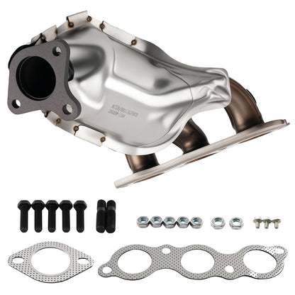 Front Catalytic Converter with Gasket for Mitsubishi Outlander 3.0L V6 (2007-2013)
