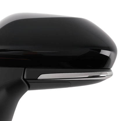 Left Rear View Mirror for Toyota Camry Hybrid (2018–2022) Heated