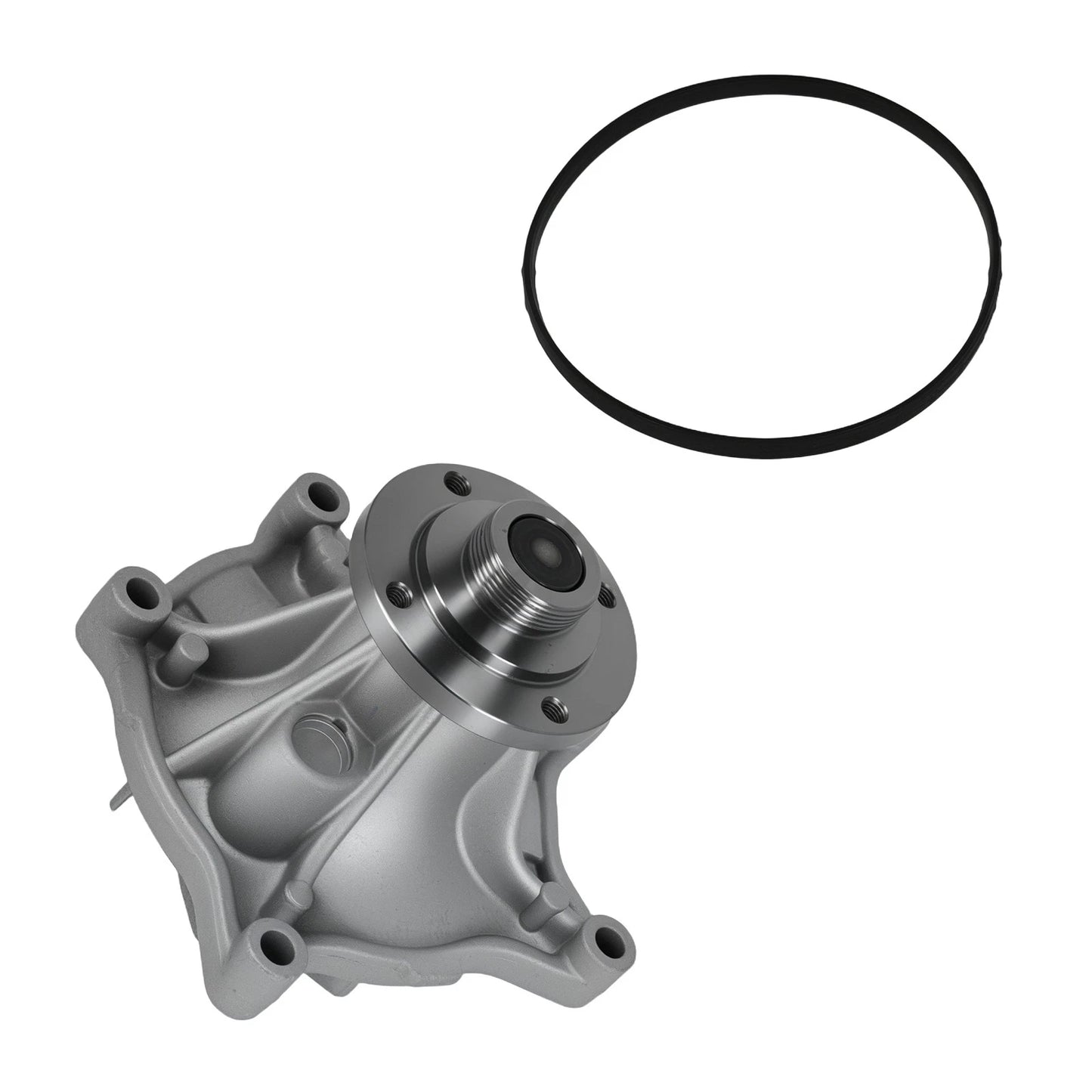 Engine Water Pump For Ford F-250 F-350 F-450 F-550 (2008–2010)