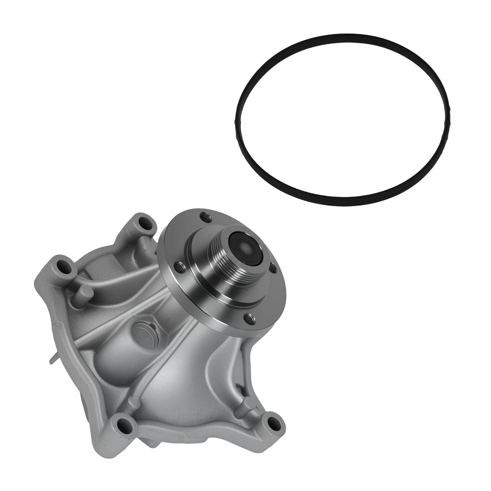 Engine Water Pump For Ford F-250 F-350 F-450 F-550 (2008–2010)