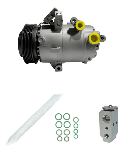 AC Compressor Kit Replacement for Hyundai Elantra GT 1.8L (2013–2015)