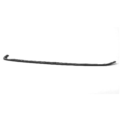 Replacement Black Front Upper Bumper Filler (See compatibility Chart)