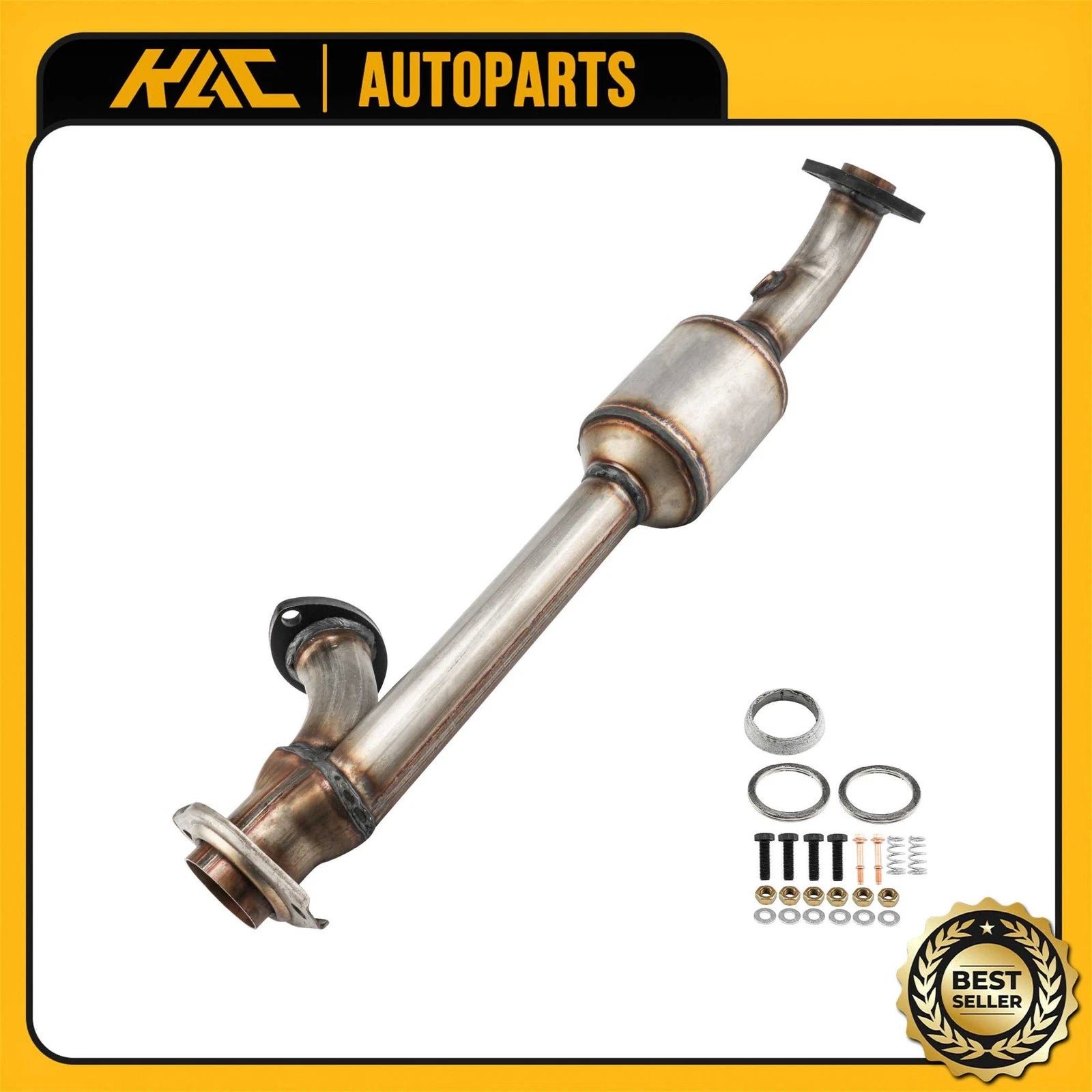 Catalytic Converter for Toyota FJ Cruiser (2007–2012)
