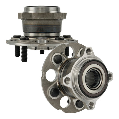 2x Rear Wheel Hub Bearing Assembly for Honda CR-V Acura RDX (2007–2012)