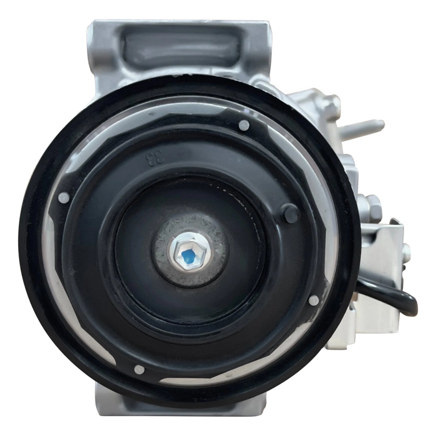 AC Compressor Kit With Condenser for GMC Sierra 2500 HD 6.6L (2016–2017)