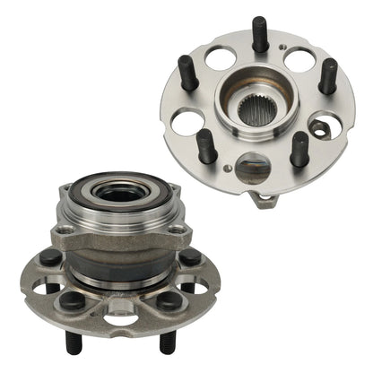 2x Rear Wheel Hub Bearing Assembly for Honda CR-V Acura RDX (2007–2012)