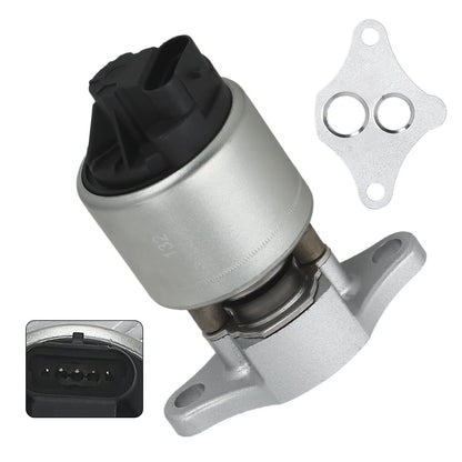 EGR Valve with Gasket for Jaguar XJ6 XJR Vanden Plas 4.0L (1995–1997)