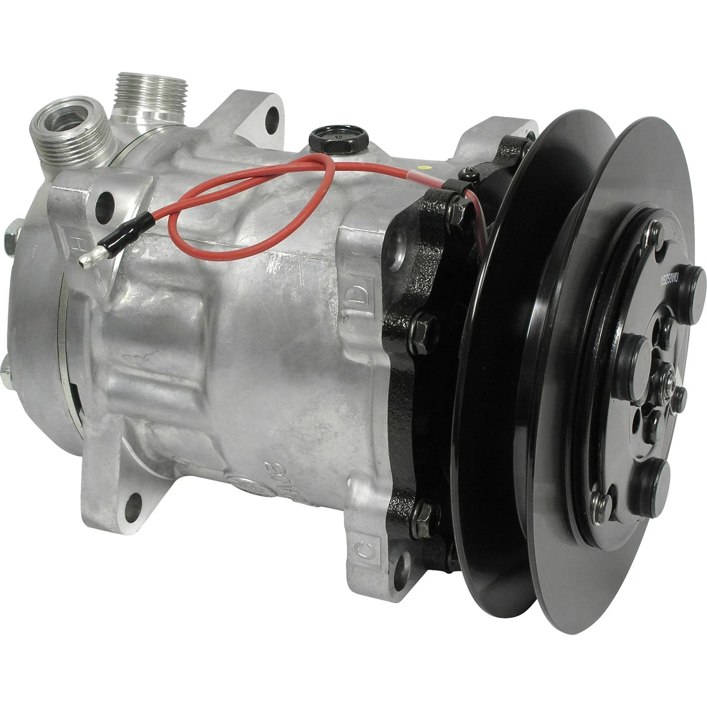 AC Compressor Replacement for Holden Commodore VF (2013–2017)