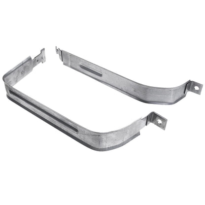 2X Fuel Tank Straps for Chevrolet Colorado GMC Canyon (2004–2012)