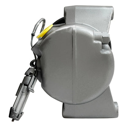 AC Compressor Replacement for Smart Fortwo 1.0L (2013–2015)