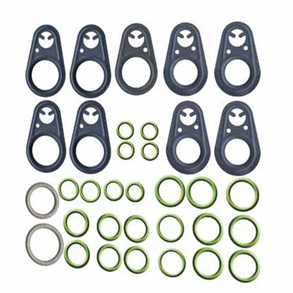 A/C System Seal Kit Replacement for Toyota L4 Engine (2005–2015)
