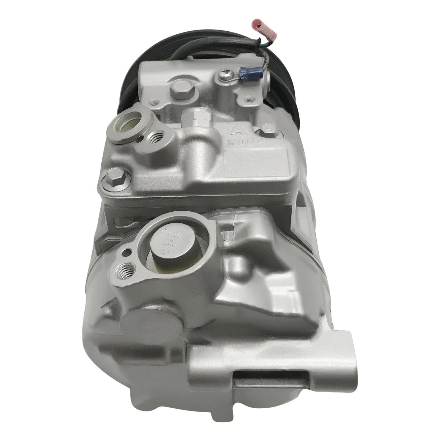 AC Compressor Replacement for Porsche 911 3.4L (1969–1971)