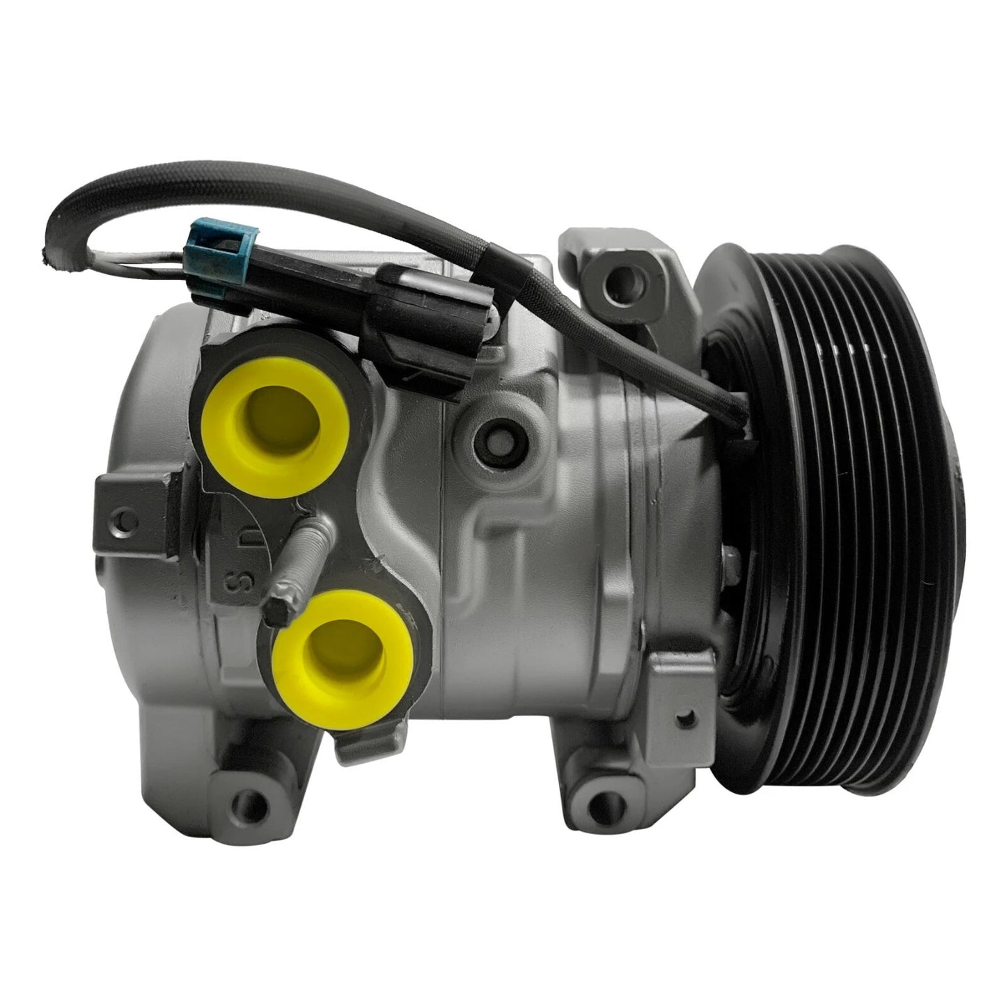 AC Compressor Replacement for Western Star 4700SF 8.9L (2006–2012)