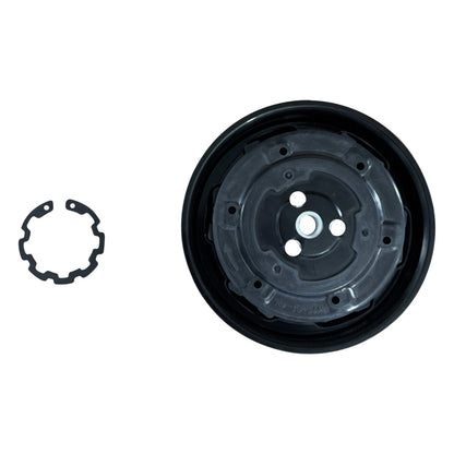 AC Compressor Clutch Replacement for BMW X3 xDrive28i (2011–2015)