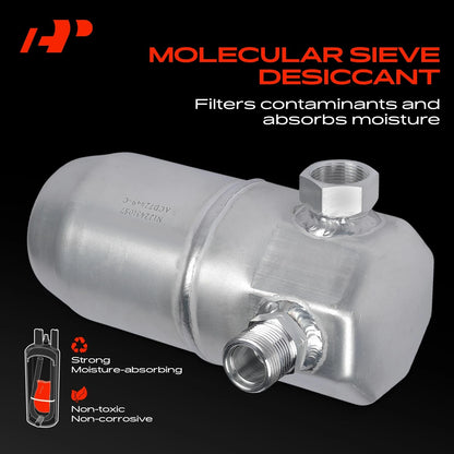 A/C Receiver Drier for Buick Century Oldsmobile Cutlass Ciera (1982–1996)