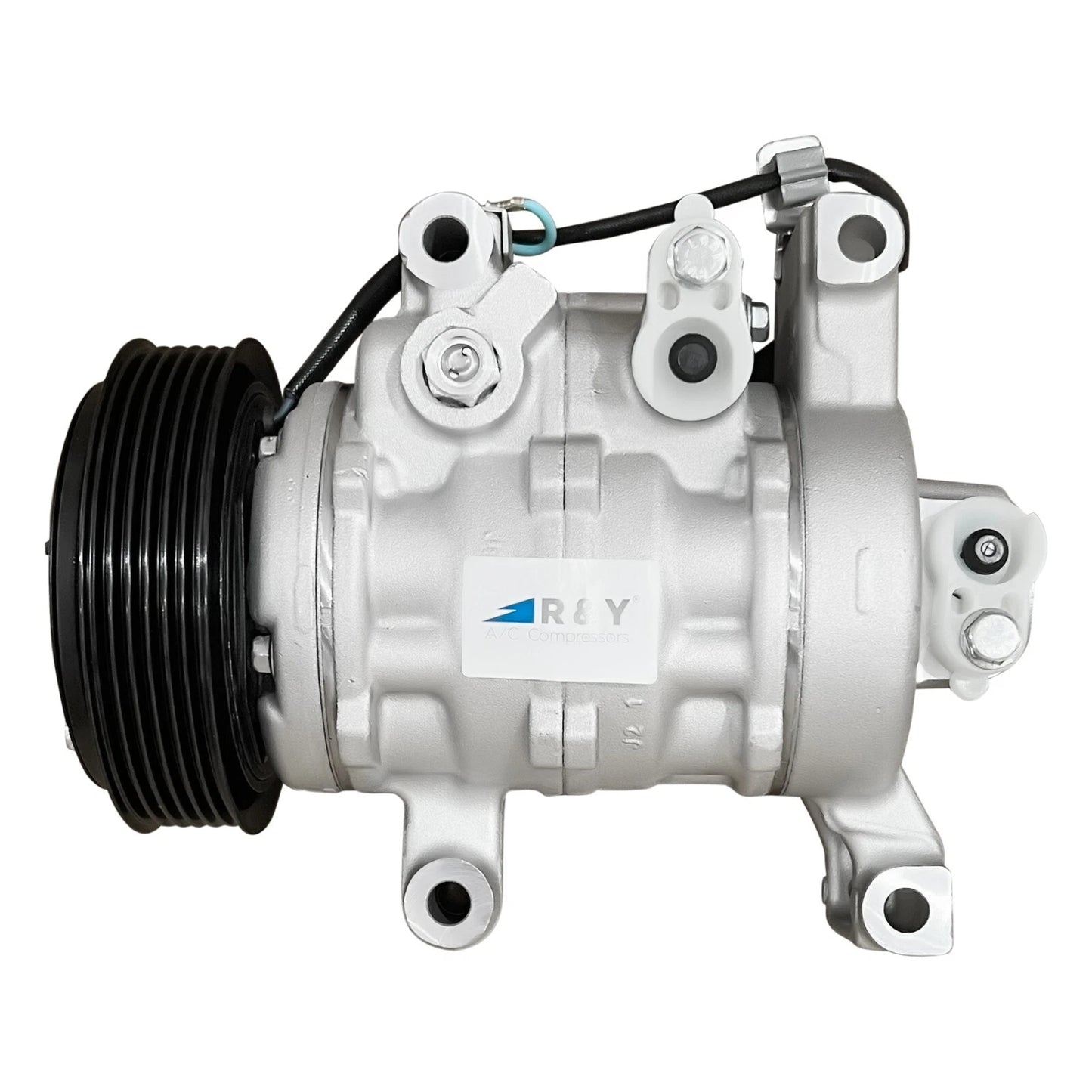 AC Compressor Kit With Condenser for Honda Fit 1.5L (2017–2020)