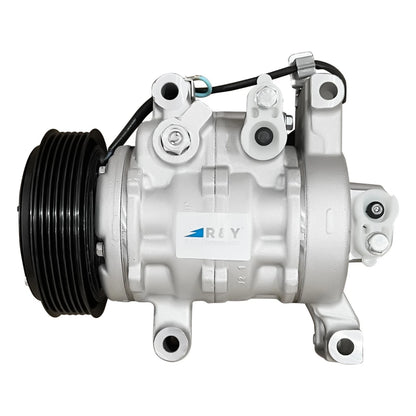 AC Compressor Kit With Condenser for Honda Fit 1.5L (2017–2020)