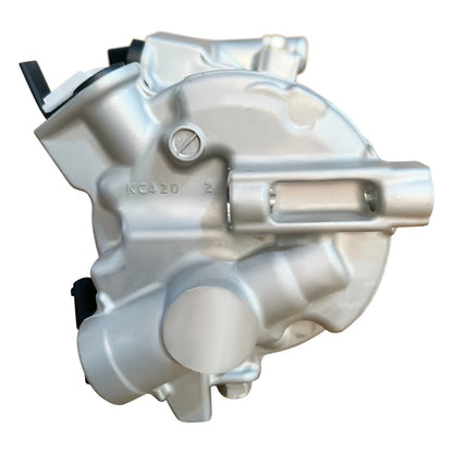 AC Compressor Replacement for Alfa Romeo Giulia 2.0L (2021–2022)