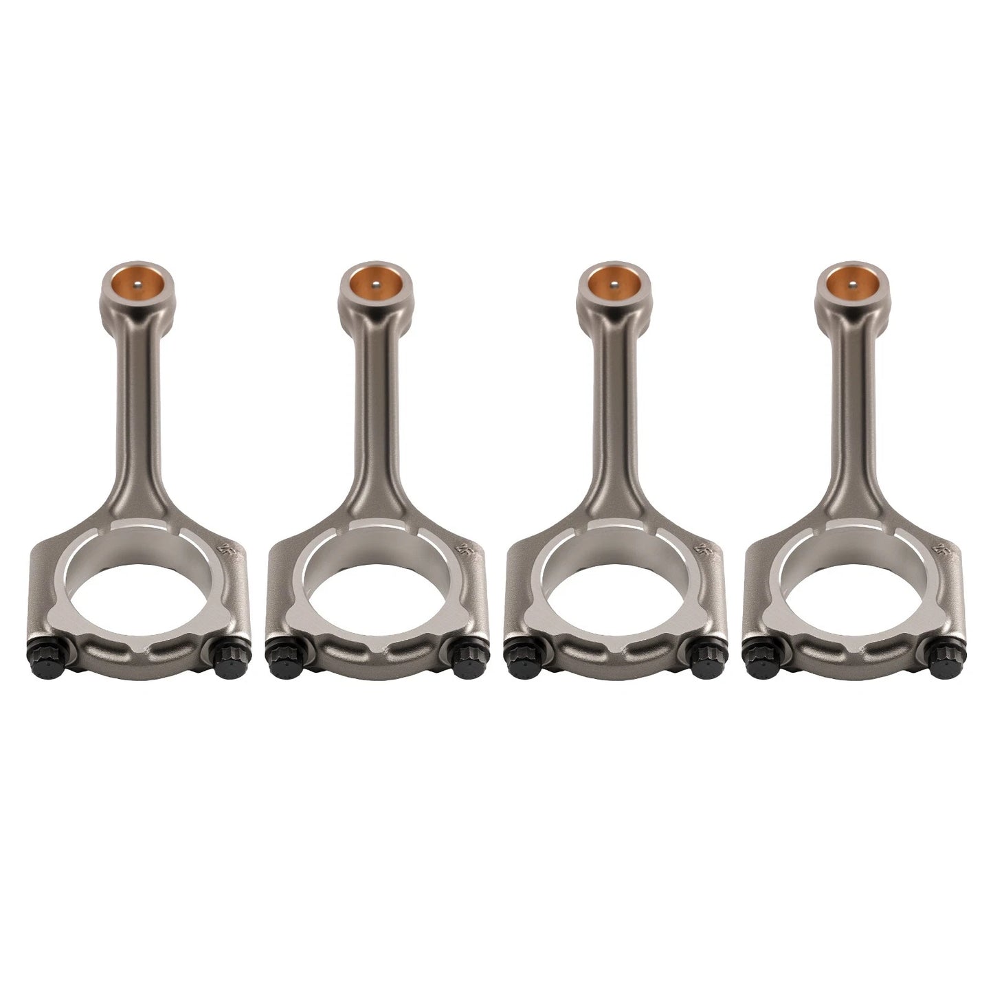 4Pcs Connecting Rod for Kia Soul Forte5 Optima Hyundai Elantra 2.0L (2019–2023)