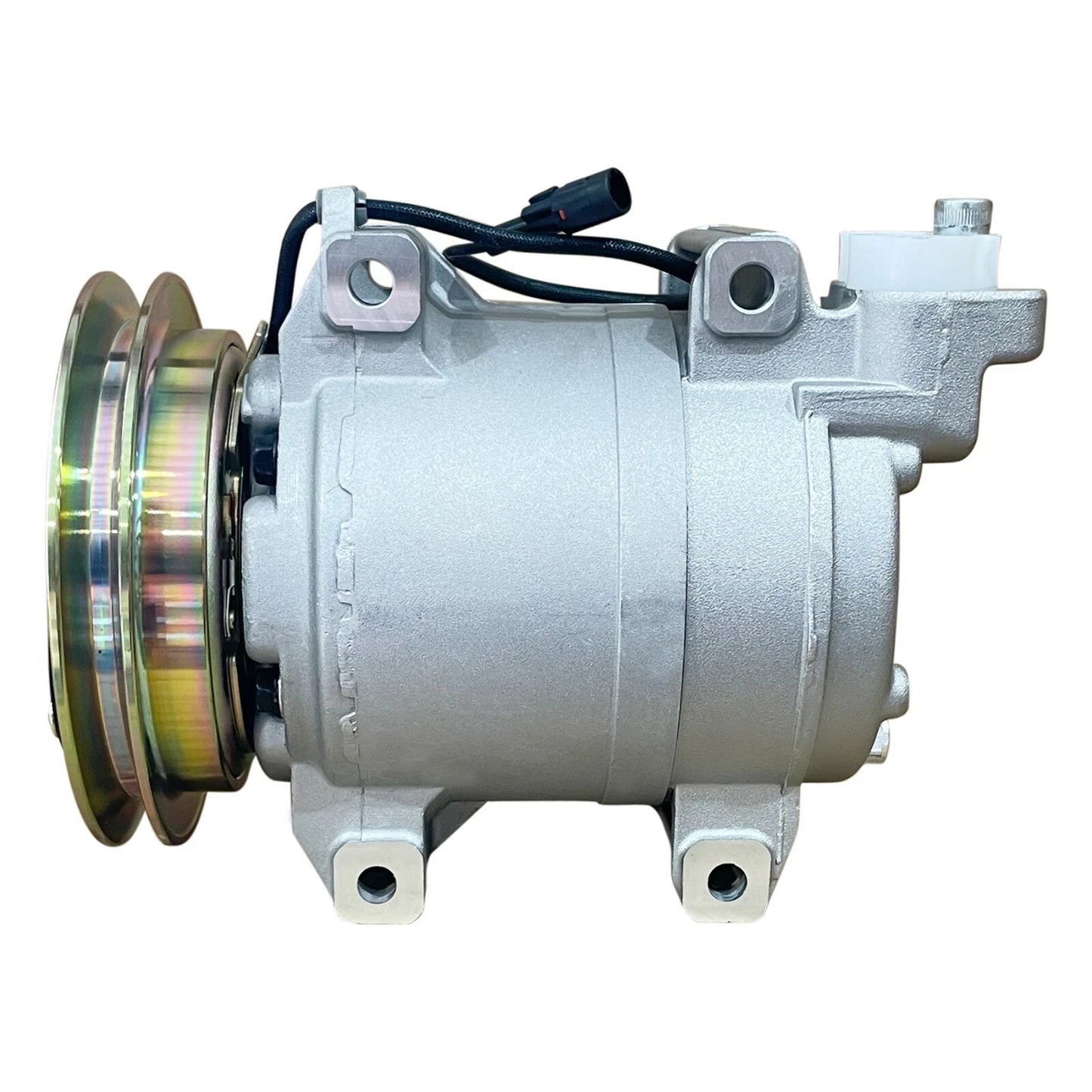 AC Compressor Kit With Condenser for Isuzu NPR 5.2L (2006–2006)
