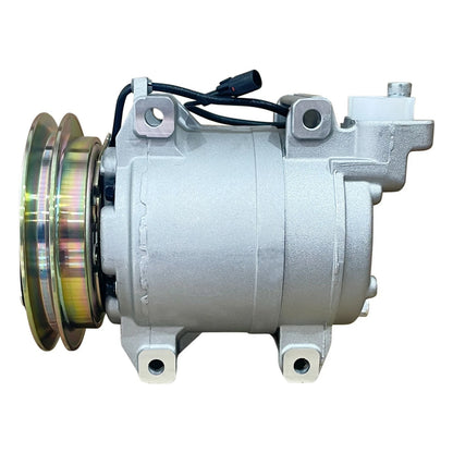 AC Compressor Kit With Condenser for Isuzu NPR 5.2L (2006–2006)