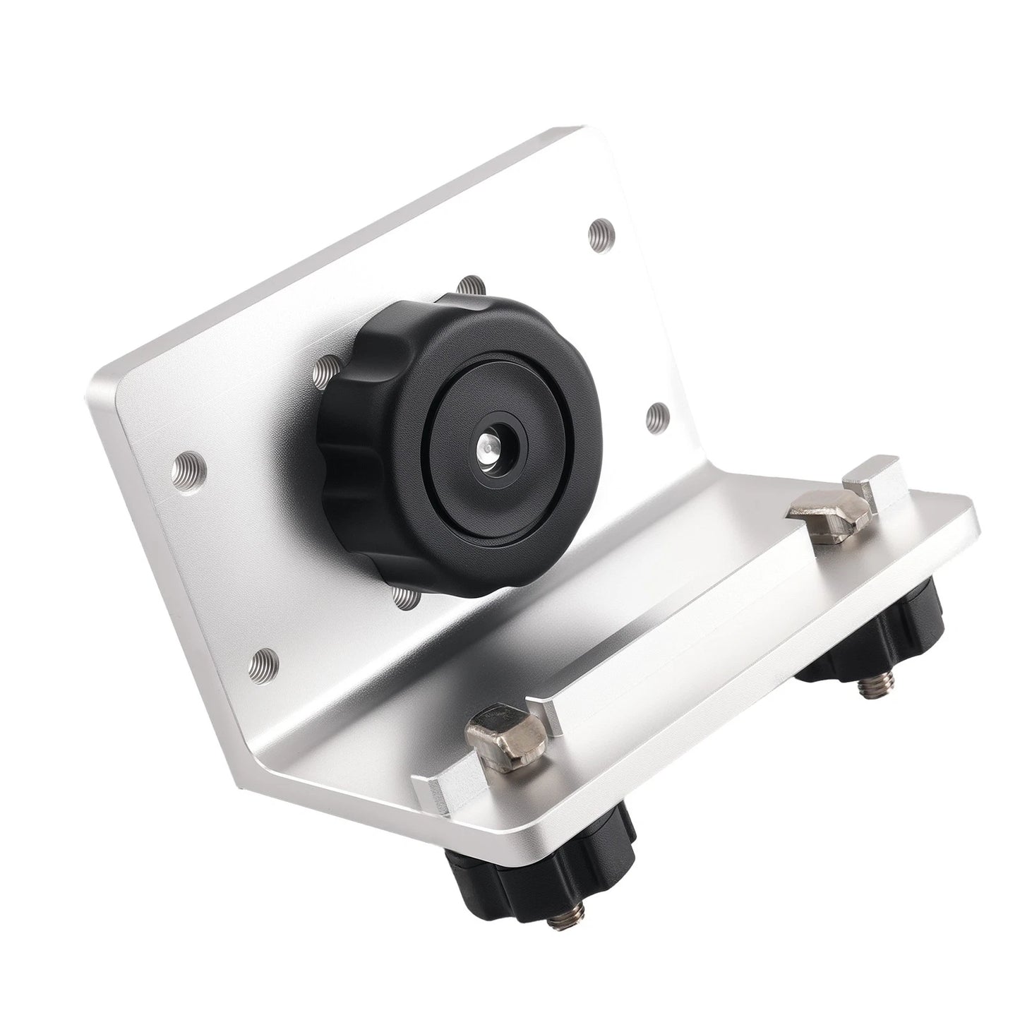 90-Degree Boat Mount Adapter for Gunnel Track (Aluminum) for Marine (2010–2024)