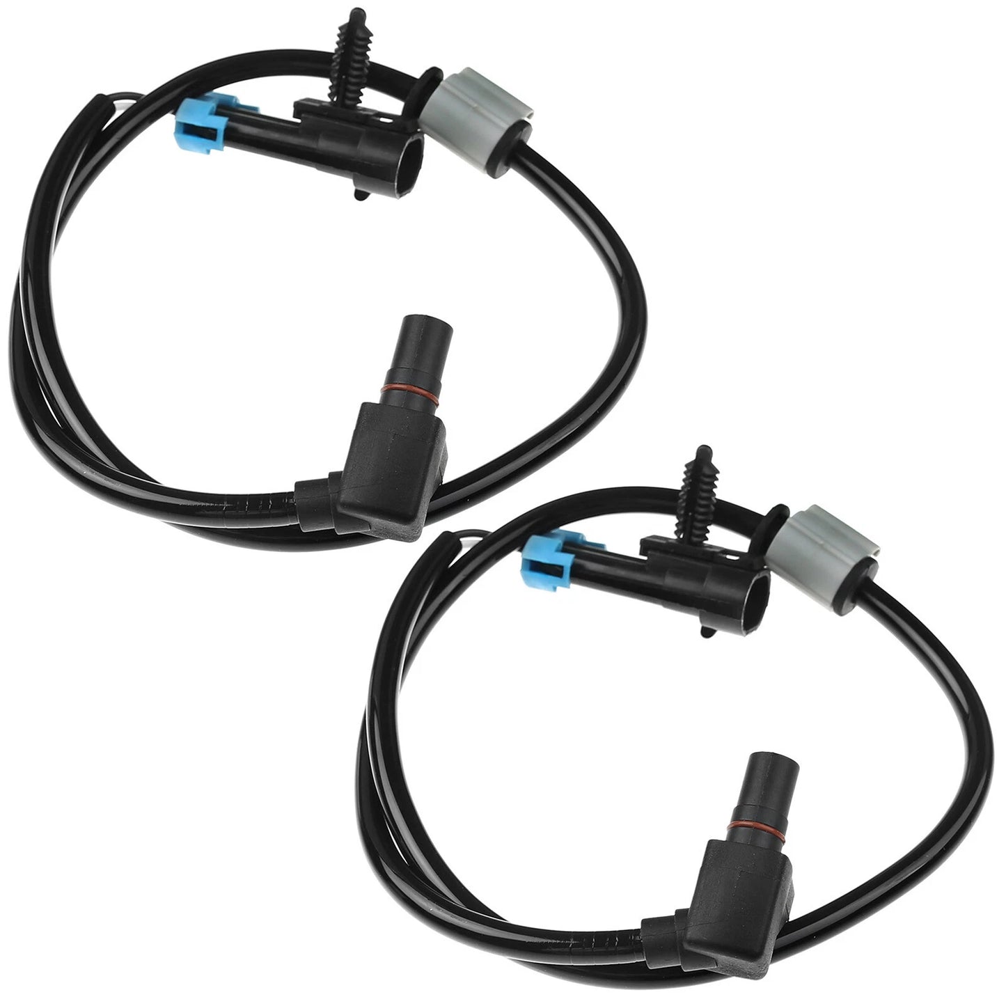 2X Front ABS Wheel Speed Sensor for Chevrolet Blazer (1998–2005)