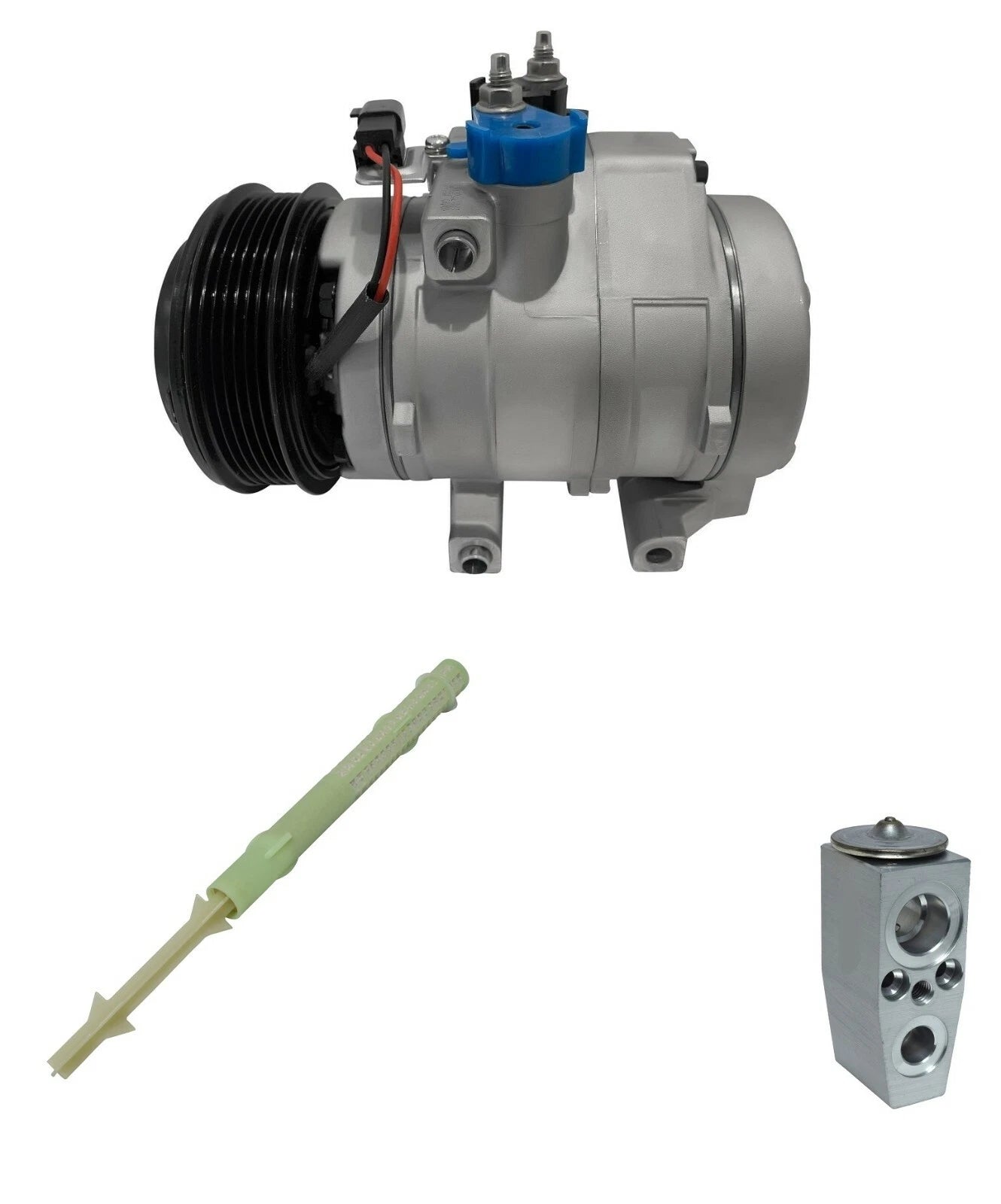 AC Compressor Kit Replacement for Lincoln Navigator 5.4L (2009–2014)