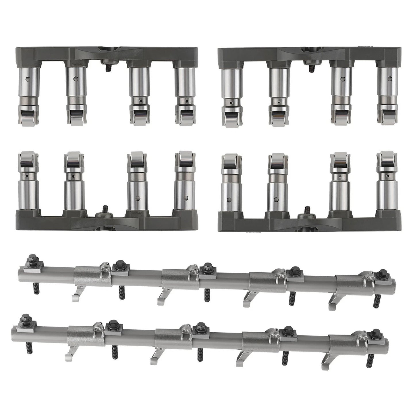 Exhaust Rocker Arms Set for Chrysler 300 and Ram 5.7L Hemi V8 (2003–2018)
