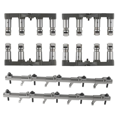 Exhaust Rocker Arms Set for Chrysler 300 and Ram 5.7L Hemi V8 (2003–2018)