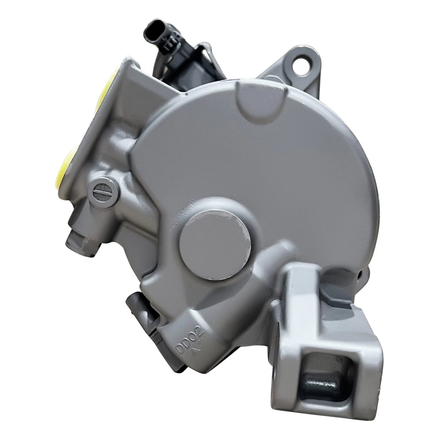 AC Compressor Kit With Condenser for Cadillac CTS 3.6L Turbo (2015–2015)