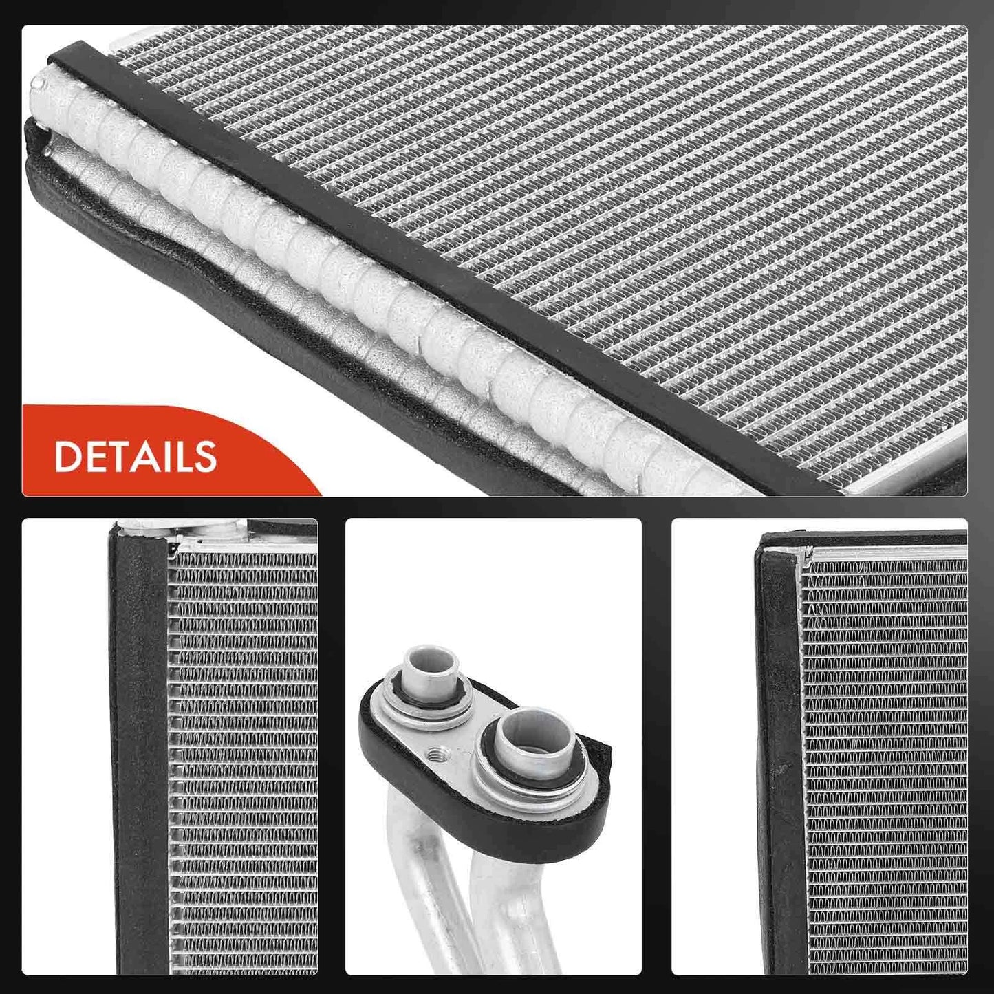 A/C Evaporator Core for Chevy Camaro (2016–2022)