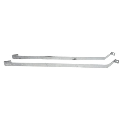 2X Fuel Tank Strap for Chevy Chevelle, Buick GS, Pontiac (1968–1972)