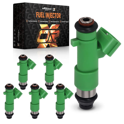 Fuel Injectors Kit for Nissan Rogue 2.5L (2008–2010)