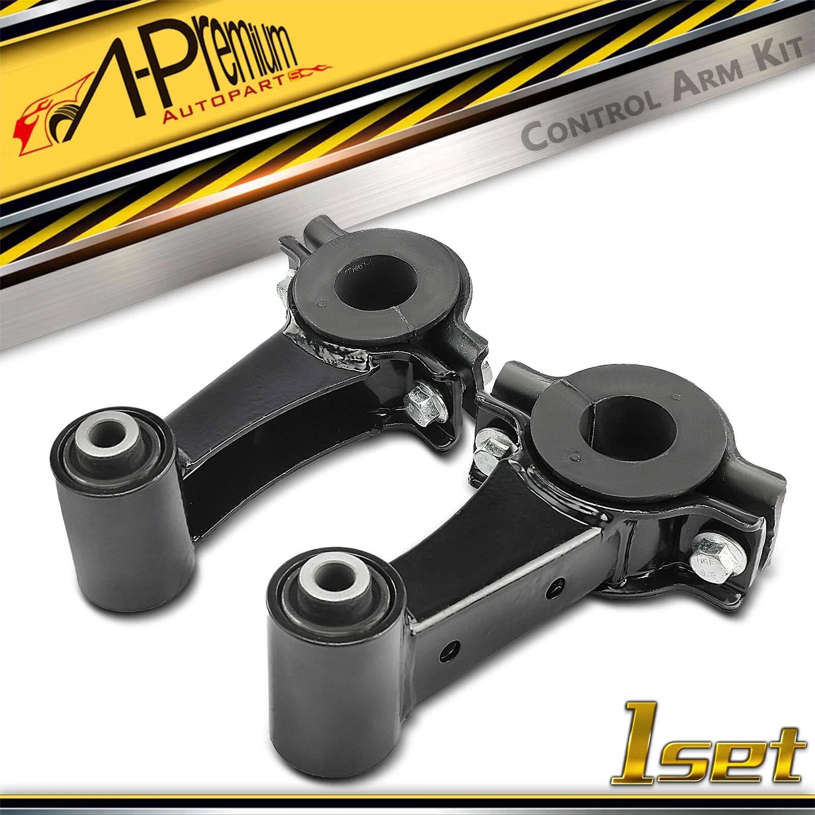 2X Front Stabilizer Bar Links for Mercedes-Benz ML320 (1998–2003)
